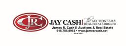 James R. Cash II Auctions & Real Estate
