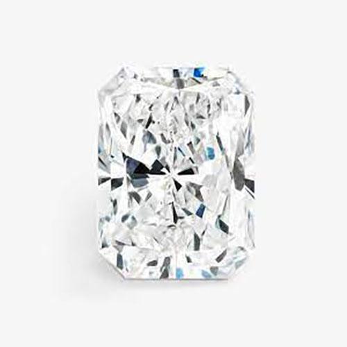 3.96 ctw. VS1 IGI Certified Radiant Cut Loose Diamond (LAB GROWN)