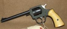H&R 622 22 LR Revolver