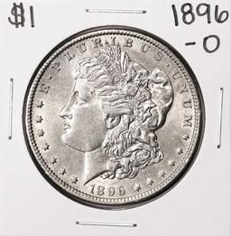 1896-O $1 Morgan Silver Dollar Coin