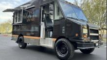 2001 Ford Econoline Commercial Food Truck