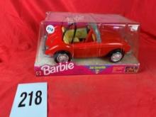 Barbie Cool Convertible