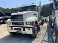 2017 MACK CHU613 TANDEM AXLE DAY CAB TRUCK TRACTOR VIN: 1M1AN07Y8HM026075