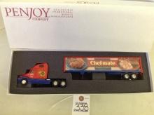 Penjoy company, Nestle Chef-mate Country Gravies tractor trailer