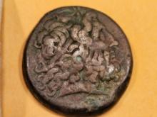 ANCIENT! Egypt Ptolemy coin