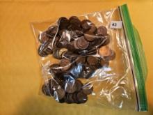 One Pound of Wheat cents