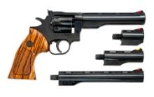 Dan Wesson 22 .22 LR Revolver Kit With Case