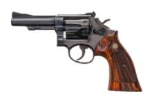 Smith & Wesson 18-3 .22 Long Rifle Revolver