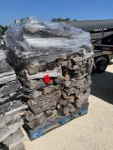 Pallet of Pecan Wood Approx 1/2 Cord