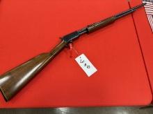 WINCHESTER MODEL 62 .22 CAL SHORT LONG OR LONG RIFLE, 14627 (USED) (2733)