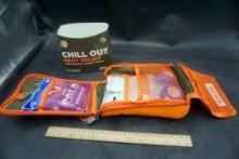 Chill Out Heat Relief Kit