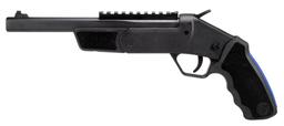 Rossi Brawler Single Shot Pistol - BLK | .410 Ga. / .45 LC | 9" Barrel | Single Shot | Picatinny