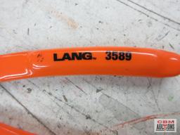 Lang Tools 3589 Combination Snap Ring Pliers 0.070 Tip 0* Lang Tools 3493 Combination Snap Ring