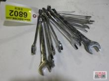 SAE & Metric Wrenches