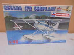 ESC1 Humbrol 1:48 Scale Cessna 172 Seaplane Model Kit