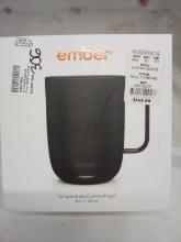 Ember Temperature controlled mug – Black, MSRP: $149.99