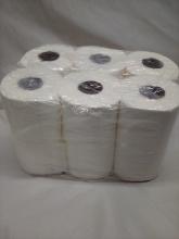 Toilet paper – 12 rolls