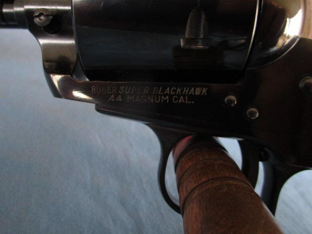 Ruger Super Blackhawk .44 Mag - BD190