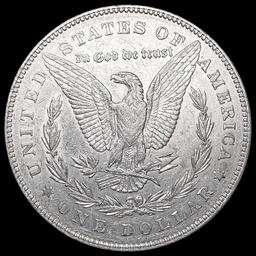 1878 7TF Rev 78 Morgan Silver Dollar CLOSELY UNCIR