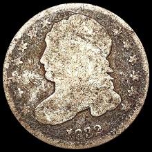1832 Capped Bust Dime NICELY CIRCULATED