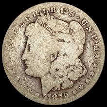 1897-CC Morgan Silver Dollar NICELY CIRCULATED