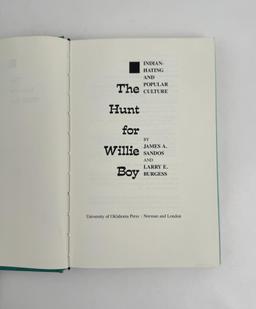 The Hunt for Willie Boy