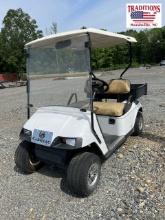 EZ Go 36 Volt Golf Cart with Utility Bed