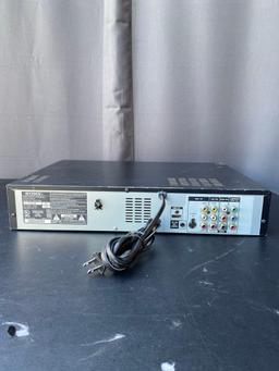SONY Video Cassette Recorder