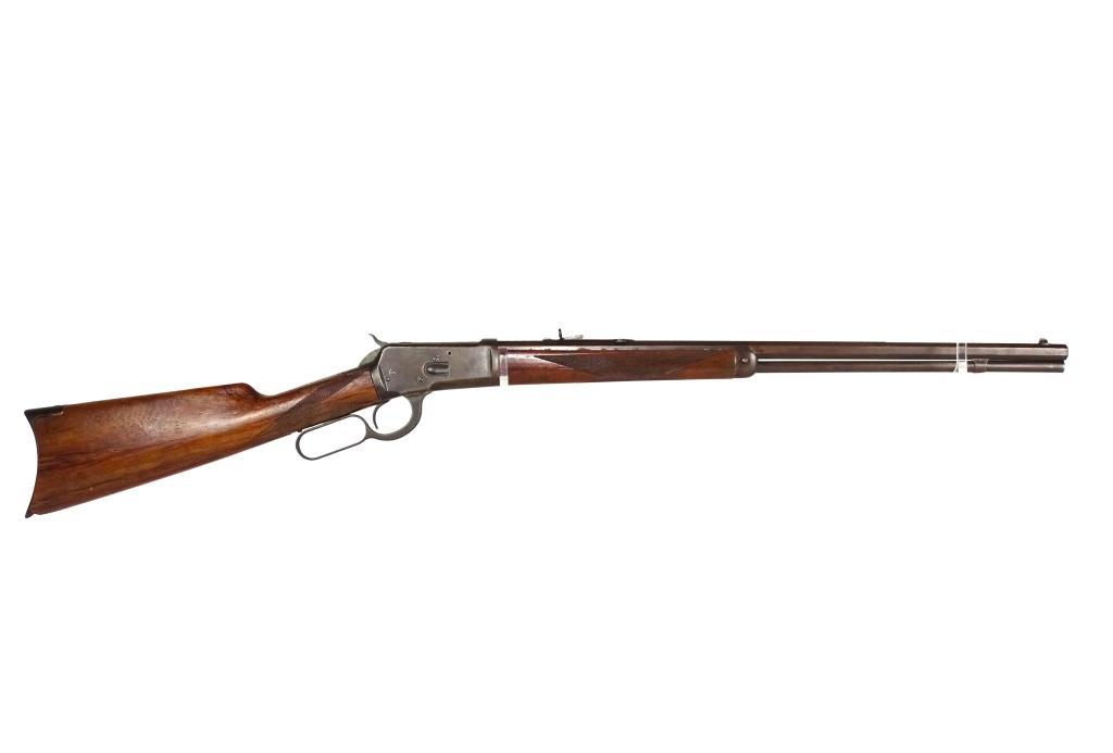 Winchester Model 1892 .32 W.C.F. Deluxe Rifle