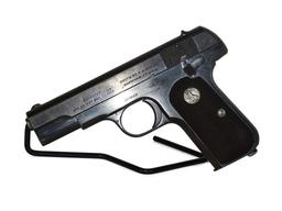 1906 Colt Model 1903 .32 Auto Pistol