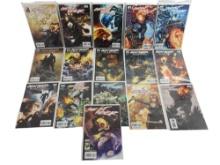 Ghost Rider Comic Book Collection Lot Of 16