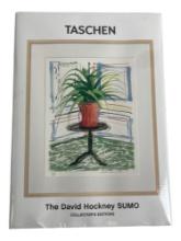Taschen Presents The David Hockney SUMO Collector's Editions Book