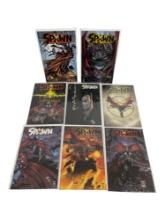 Spawn Comic Book Collection Lot