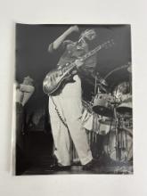 ORIGINAL BLACK AND WHITE  PHOTOGRAPHY  Pete Townshend THE WHO