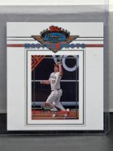 Mike Trout 2022 Topps Stadium Club Master Photo