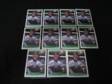 Lot of Tim Wakefield Trading Cards