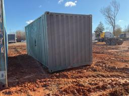 20FT CONTAINER PORTABLE BATHROOM