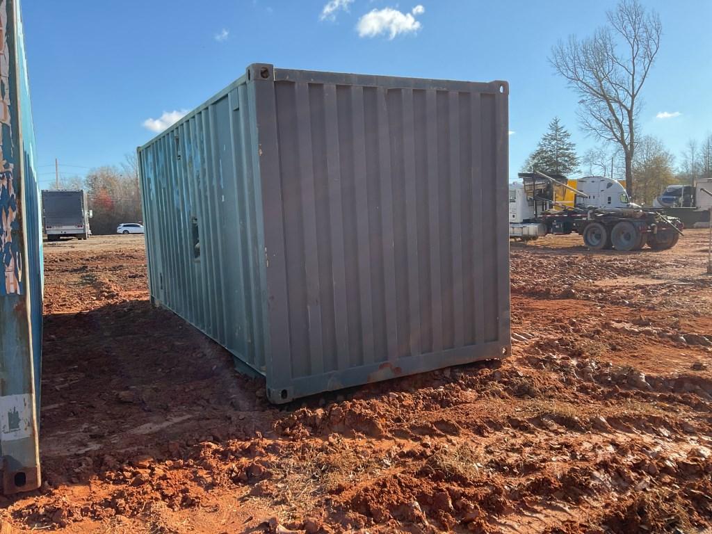 20FT CONTAINER PORTABLE BATHROOM