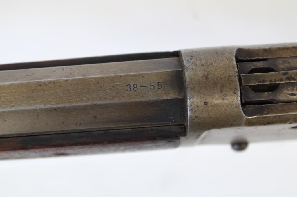 Winchester 94 .38-55