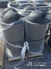 (Las Vegas, NV) Garbage Cans NOTE: This unit is being sold AS IS/WHERE IS via Timed Auction and is l