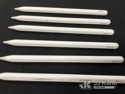 (Jurupa Valley, CA) Apple Pencils Used