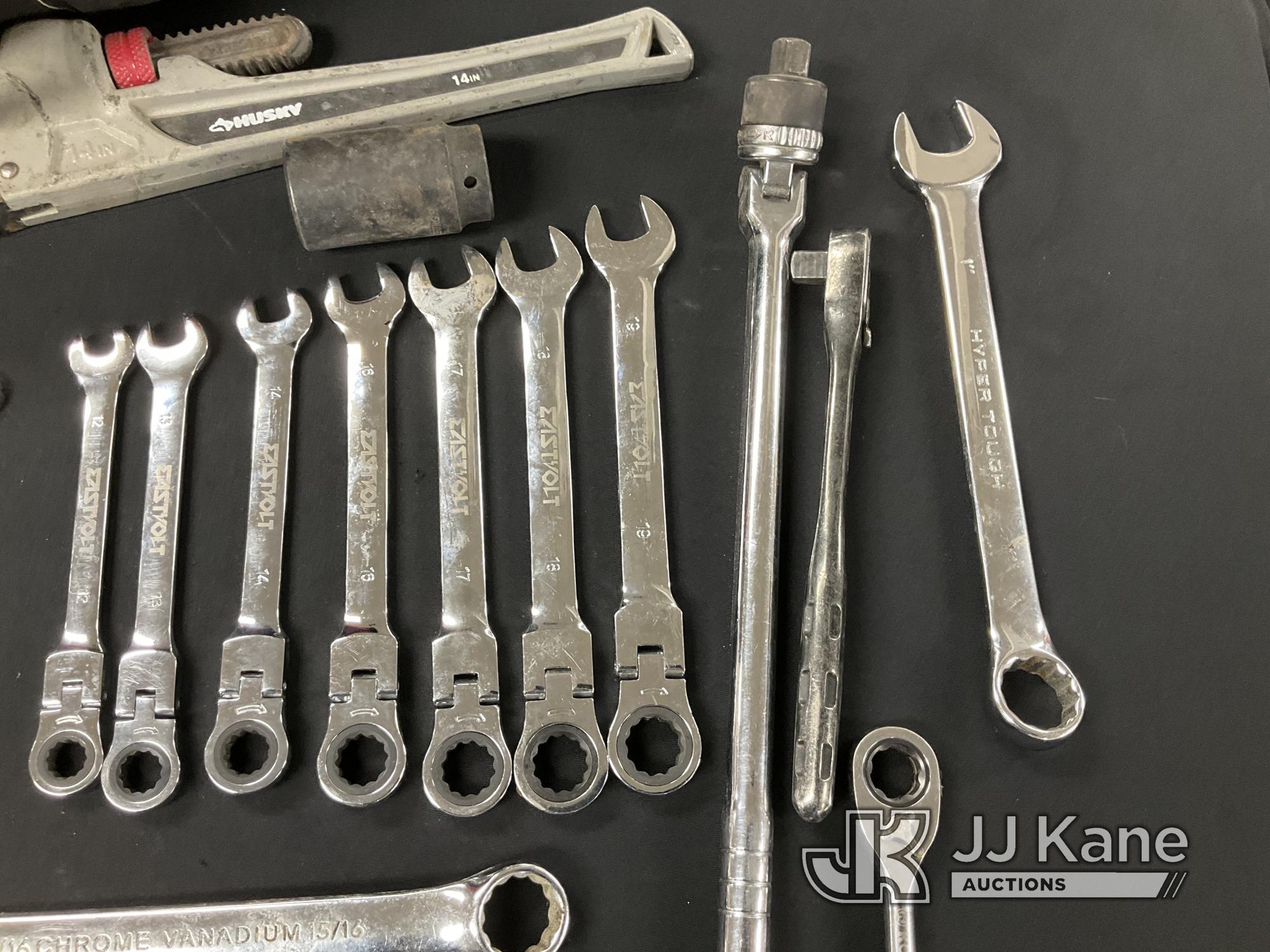 (Jurupa Valley, CA) Tools Used