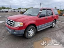 2010 Ford Expedition 4x4 4-Door Sport Utility Vehicle Former Police Vehicle) ( Runs & Moves Check En