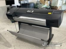 HP DesignJet Z3200 NOTE: This unit is being sold AS IS/WHERE IS via Timed Auction and is located in 