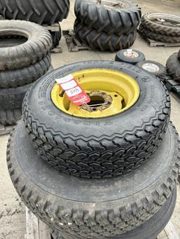 SKID OF TIRES AND RIMS (6 QTY.)