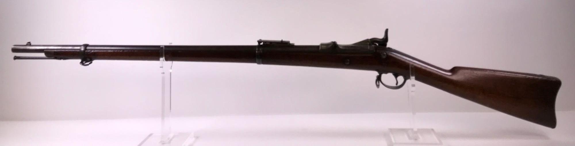 U.S. Springfield Model 1878 Rifle