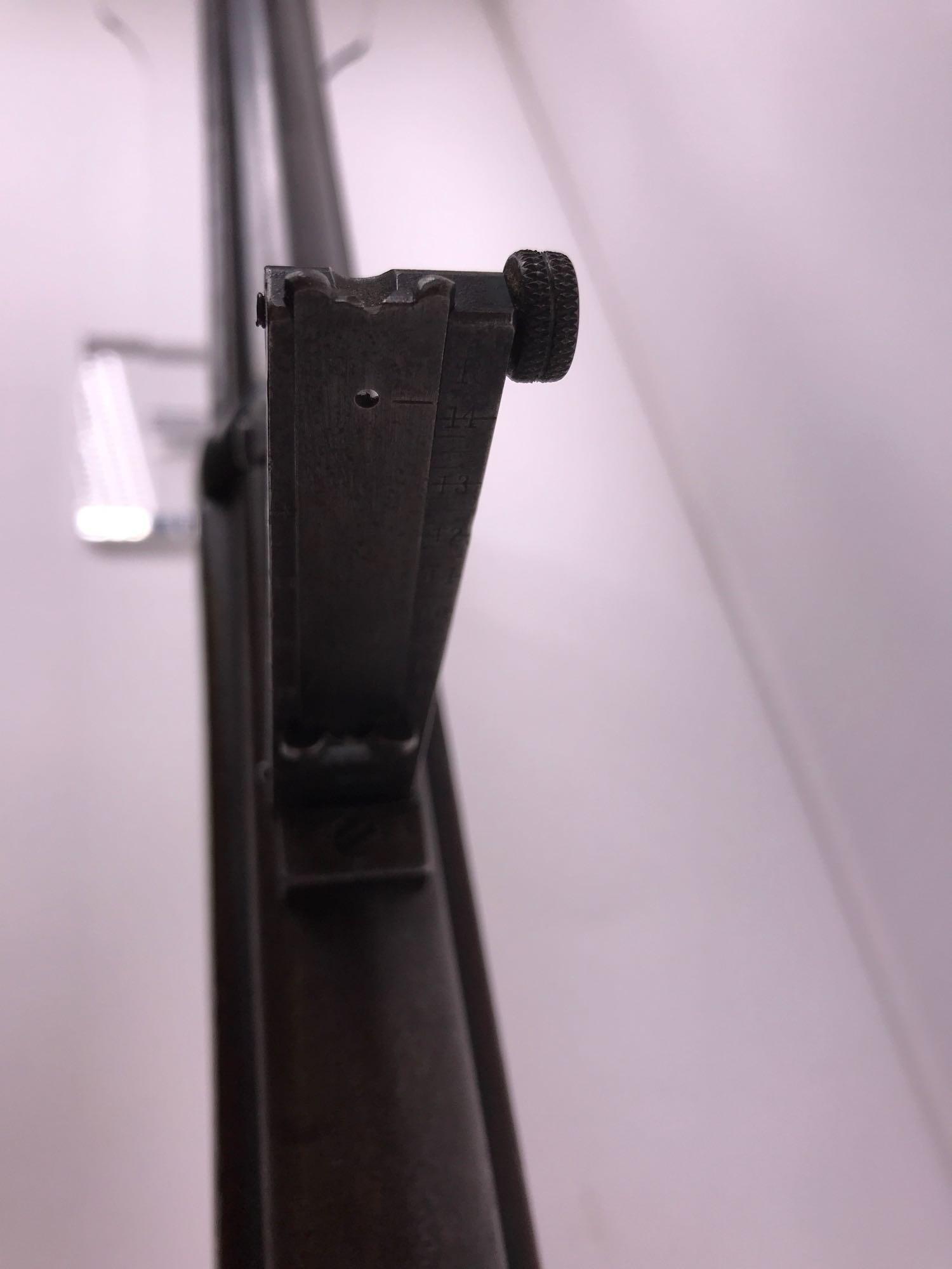 U.S. Springfield Model 1878 Rifle