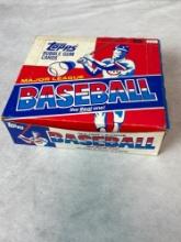 1988 Topps Baseball Unopened Jumbo Cello Box