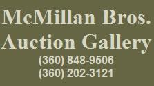 Mcmillan Bros. Auction