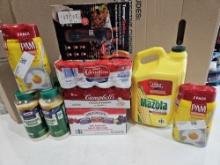 Pam - Cheese - Campbells - Mazola Corn Oil & More